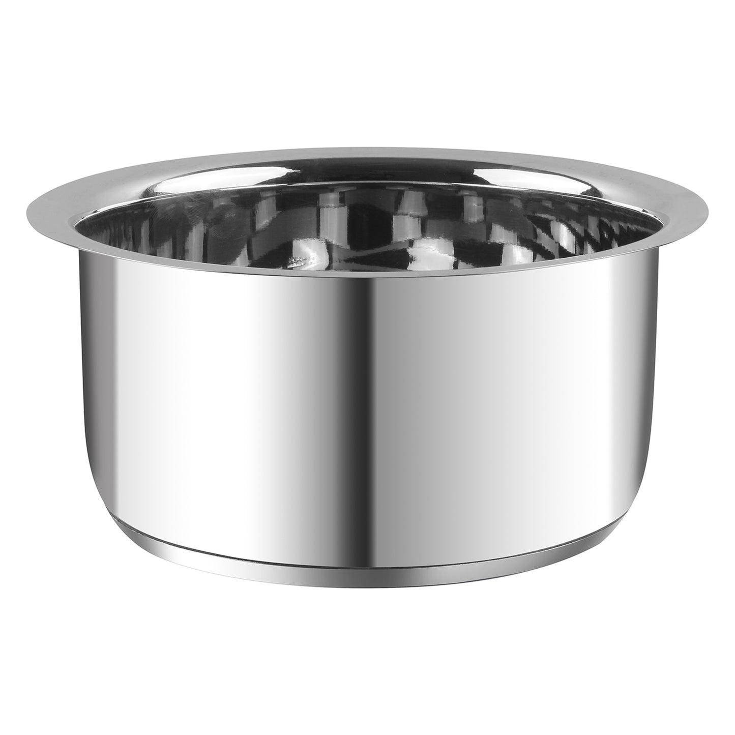 Vinod Amalfi Set - Stainless Steel Tope Patila 1.8L Induction Safe | Vinod Cookware