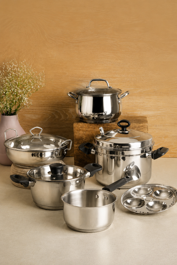 Stainless Steel
