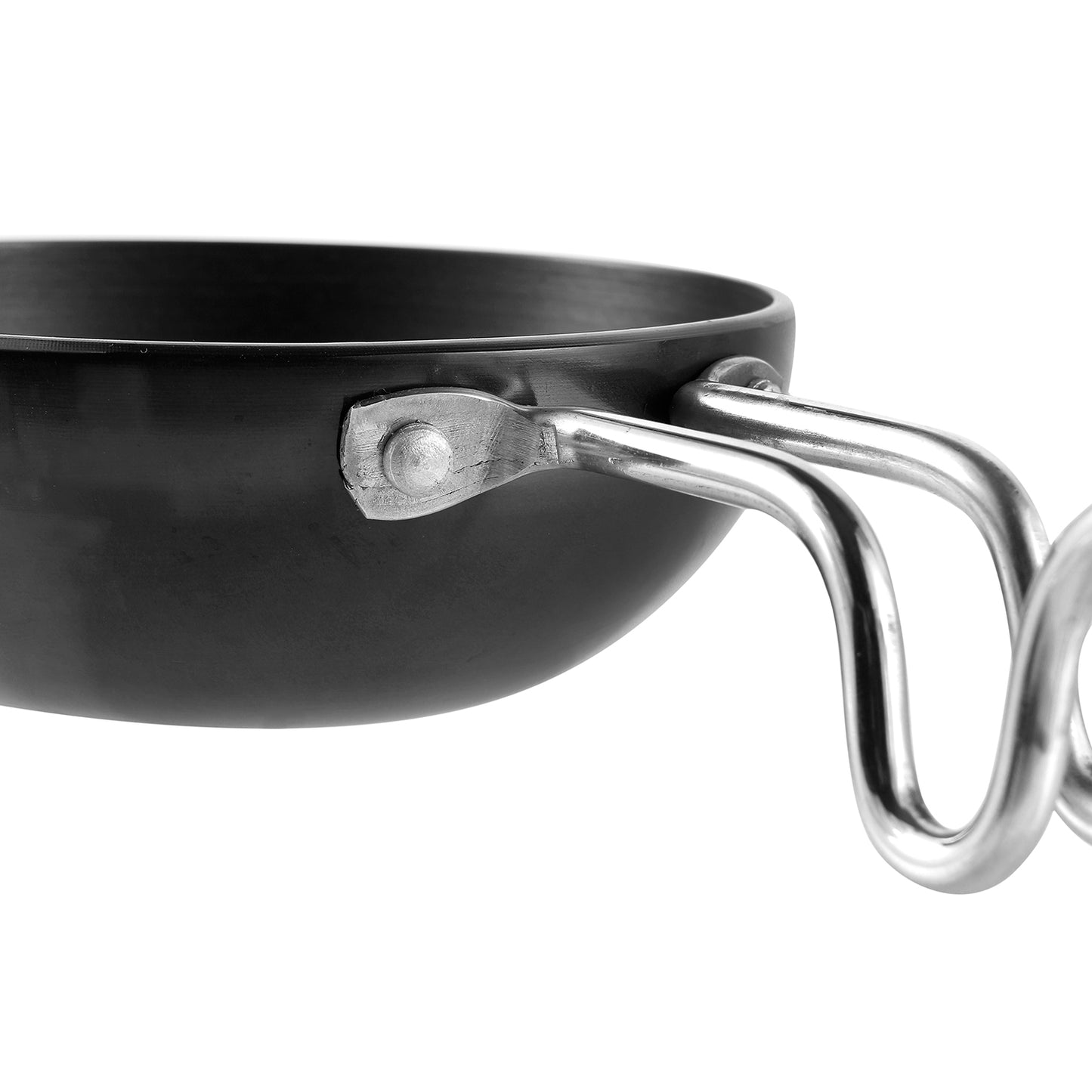 Vinod Hard Anodised Tadka Pan | Vinod Cookware India