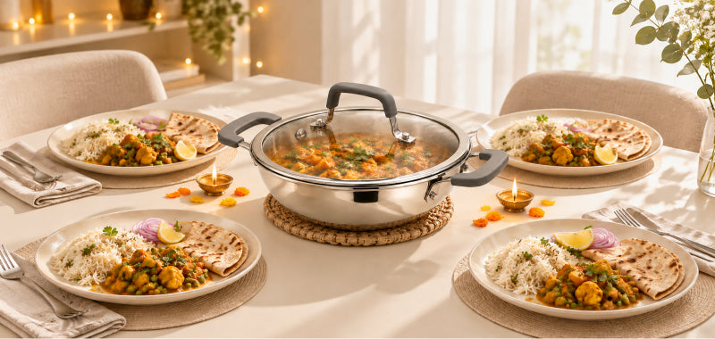 A Size for Every Diwali Party