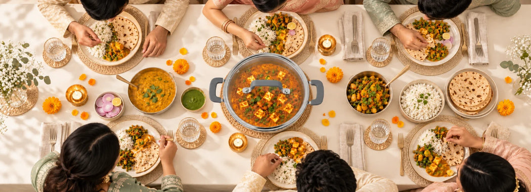 A Size for Every Diwali Party expanded