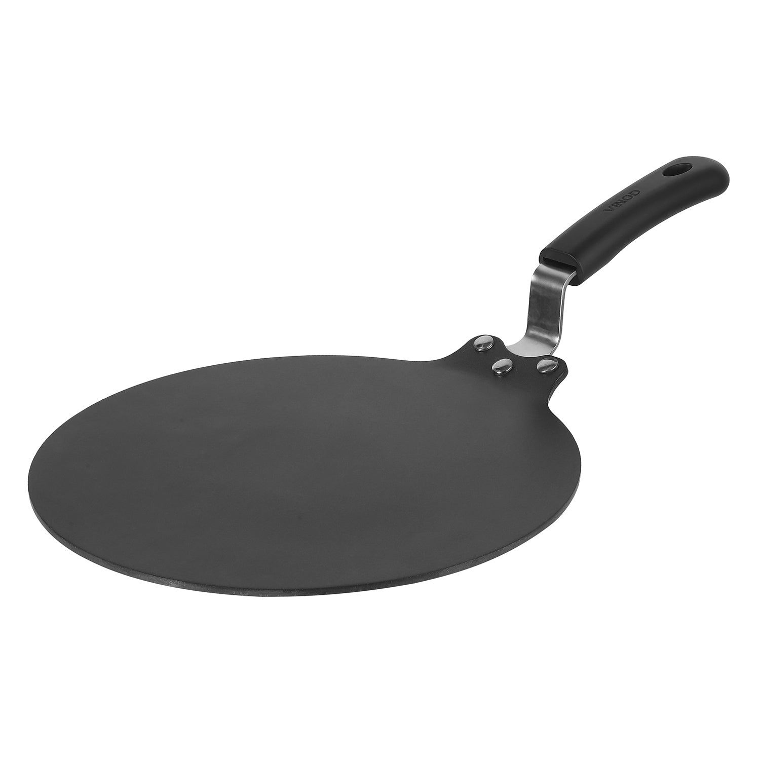 Roti Making Tawa, Non-Stick Cookware, Induction Base Tawa, Kitchen Cookware, Vinod Cookware,