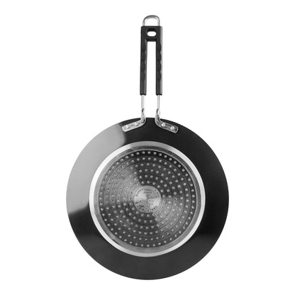 chapati tawa, paratha tawa, non stick cookware, hard anodised tawa, induction base tawa,