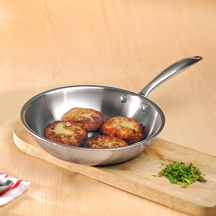 Vinod Triply Fry Pan