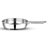 Vinod Stainless Steel Modena Cookware Set - 3 Piece (Induction Friendly)