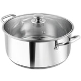 Vinod Stainless Steel Roma Saucepot (Induction Friendly)