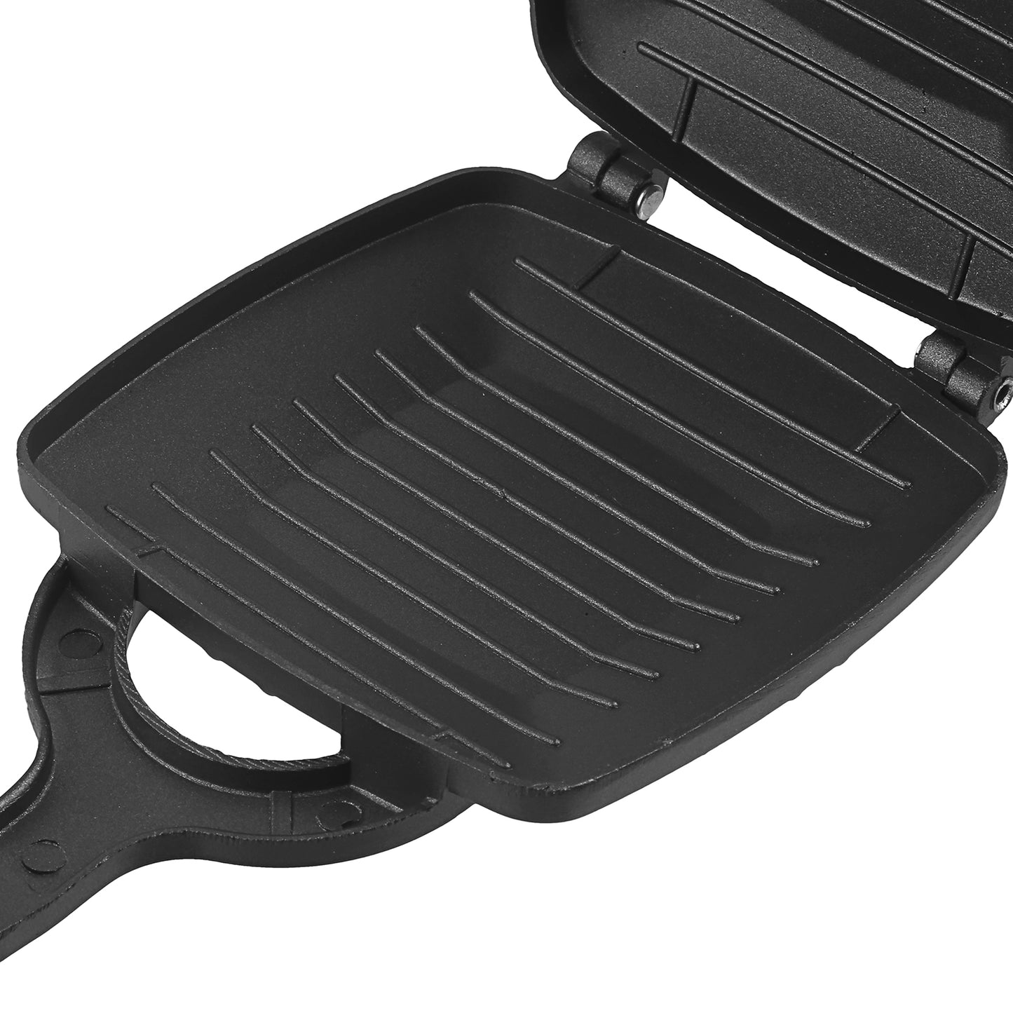 Vinod Zest Non Stick Gas Toaster - Sandwich, Grill & Waffle Maker, buy online India