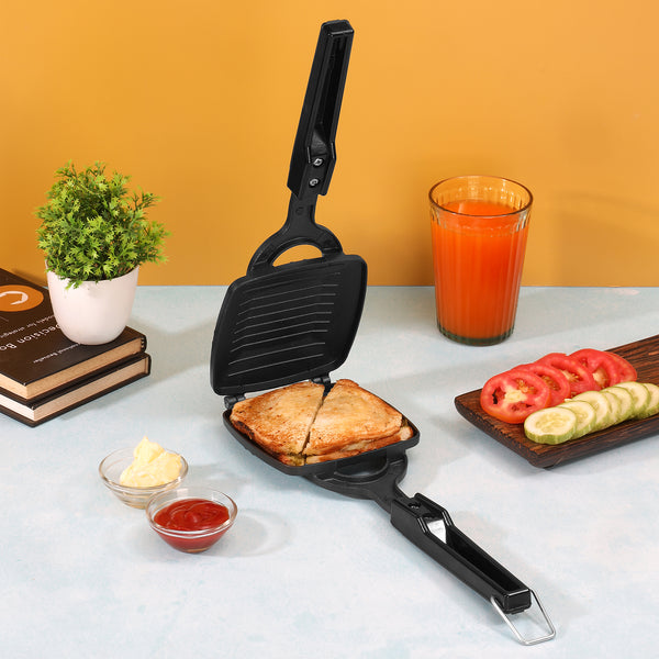 Vinod Zest Non Stick Sandwich Toaster