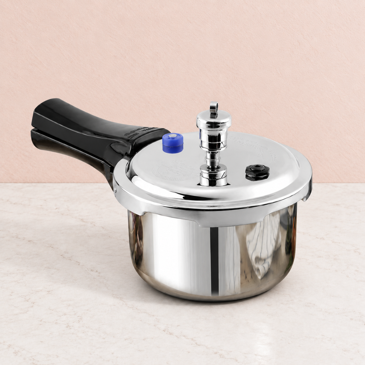 Vinod Platinum Triply Stainless Steel Pressure Cooker