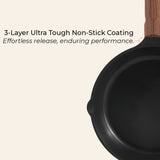 Vinod Di Casa Non stick Frypan