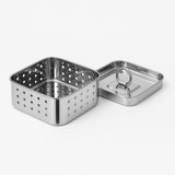 Kraft Stainless Steel Square Paneer Maker