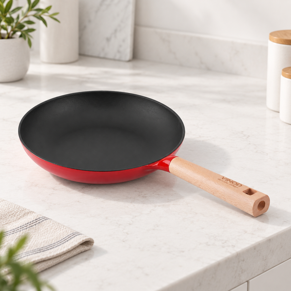 Vinod Cast Iron Freya Frypan