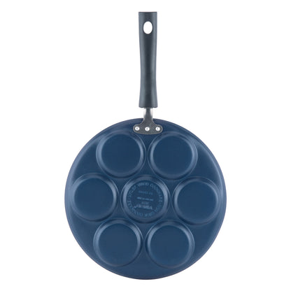 Vinod Zest Non Stick Mini Uttapam Pan - Studio Shot 2 | Vinod Cookware India
