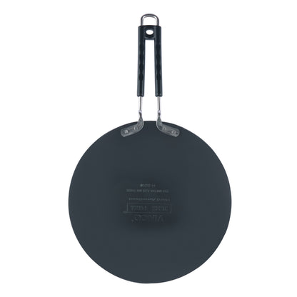 Vinod Hard Anodised Tawa - Studio Shot | Vinod Cookware India