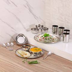 Kraft Princess Dinner Set 24 pc