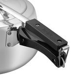 Kraft Stylo Aluminium Inner Lid Pressure Cooker (Induction Friendly)