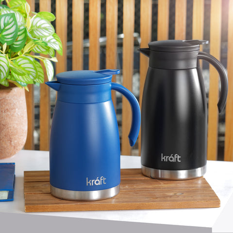Kraft Stainless Steel Teapot
