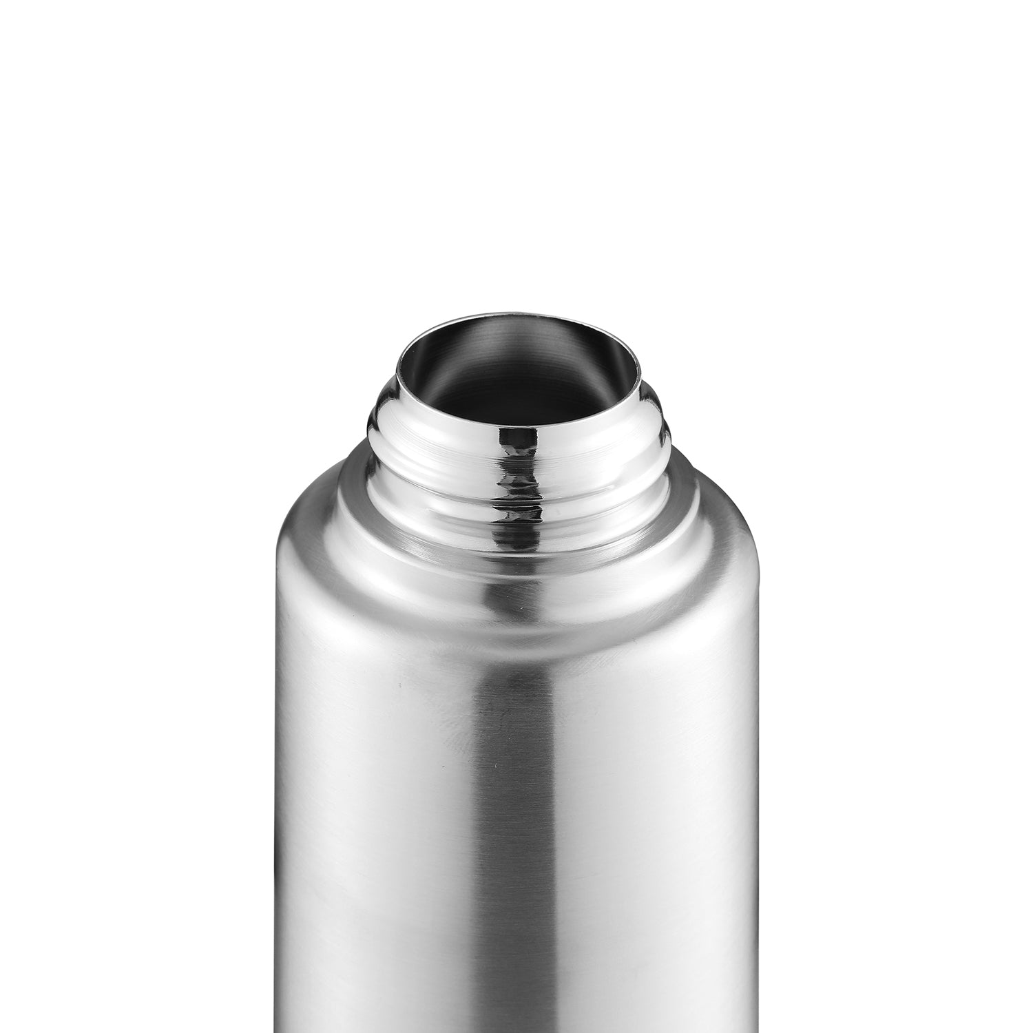 Vinod Omega Bottle Silver - Feature View 2 | Vinod Cookware India