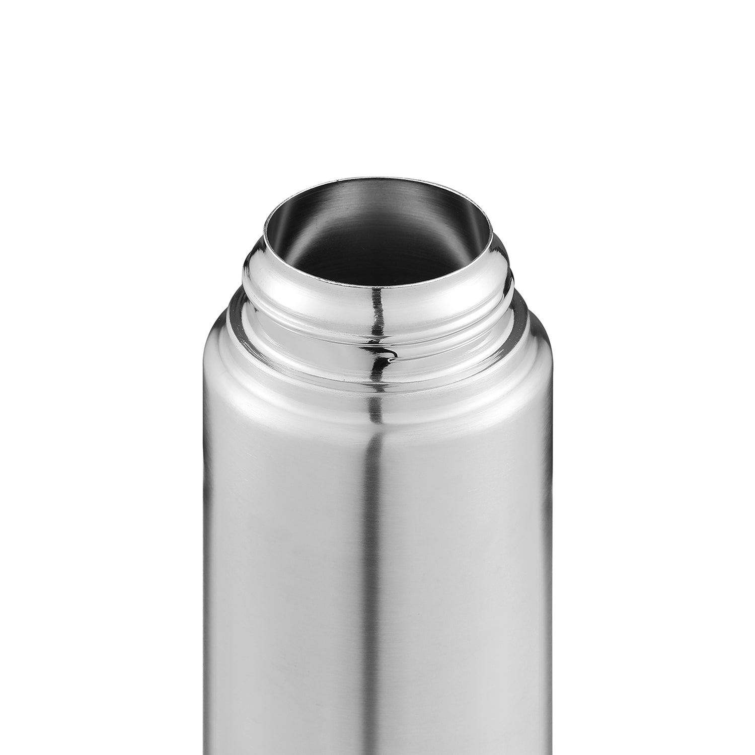 Vinod Omega Bottle Silver - Feature View 3 | Vinod Cookware India
