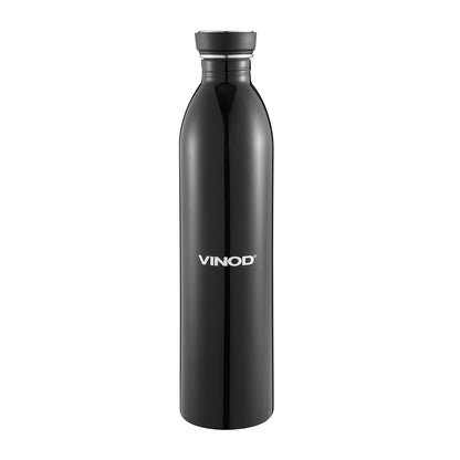 Vinod Sparkle Bottle 1000ml - Premium Insulated Steel Bottle | Vinod Cookware India