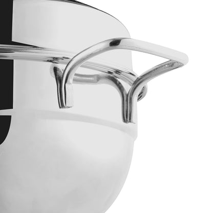 Vinod Gen-Z Multi Kadai - Healthy Steaming Cooking Option for Small Families | Vinod Cookware