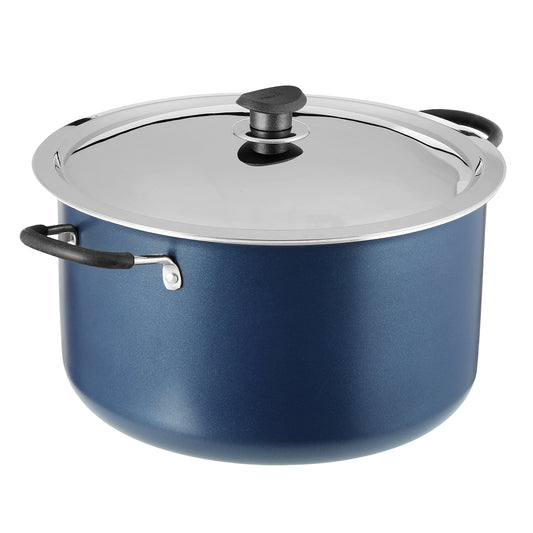 biryani pot with ss lid