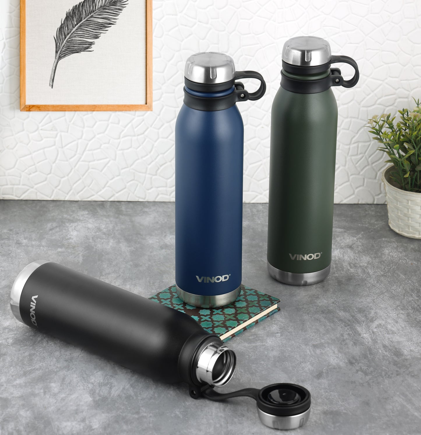 Vinod Flash Bottle