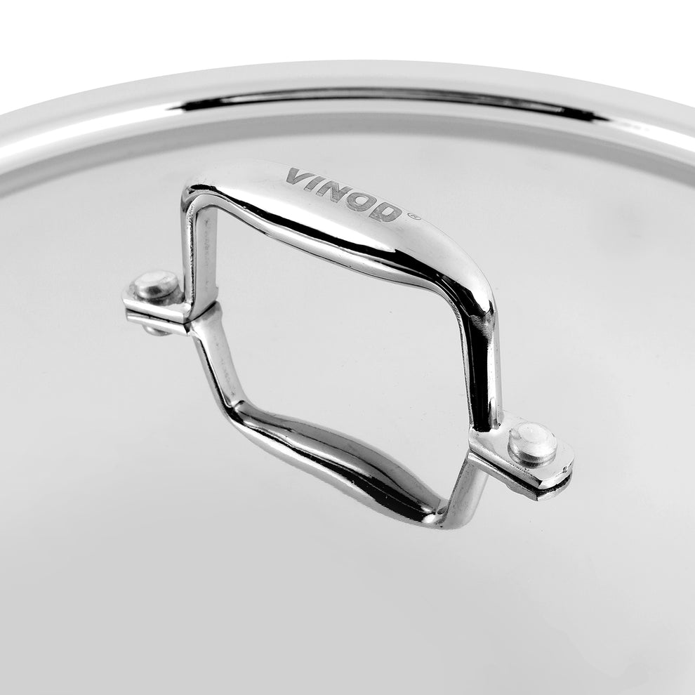 Buy Vinod Platinum Biryani Pot / Stock Pot Online Today! – Vinod ...