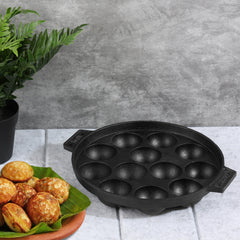 Kraft Infinity Cast Iron Paniyarakkal 20 cm