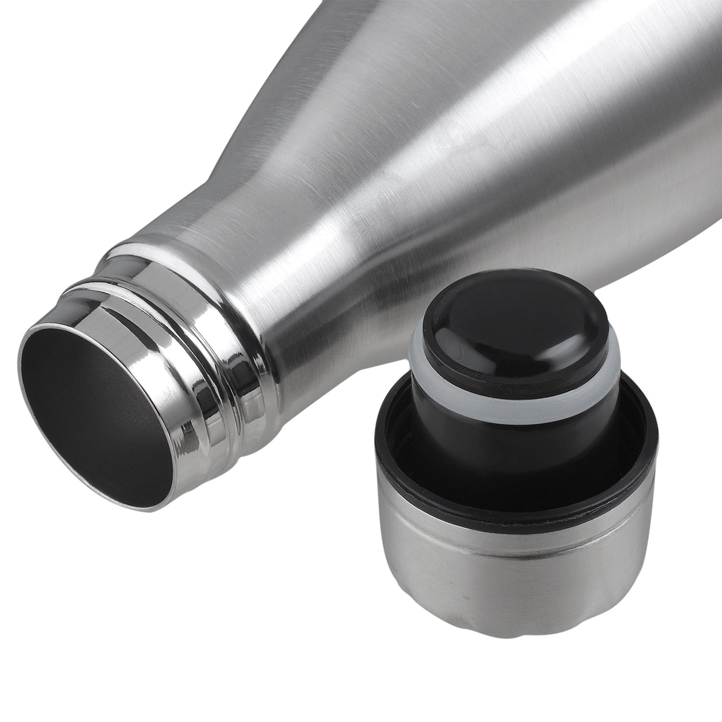 Vinod Classic Bottle - Side Profile | Vinod Cookware India