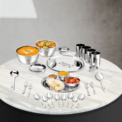 Kraft Tulip Dinner Set 36 pc