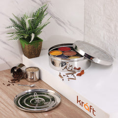 Kraft Spice Box