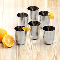 Kraft Ayushi Glass Set - 6 pc