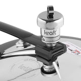 Kraft Hard Anodised Inner Lid Pressure Cooker (Induction Friendly)