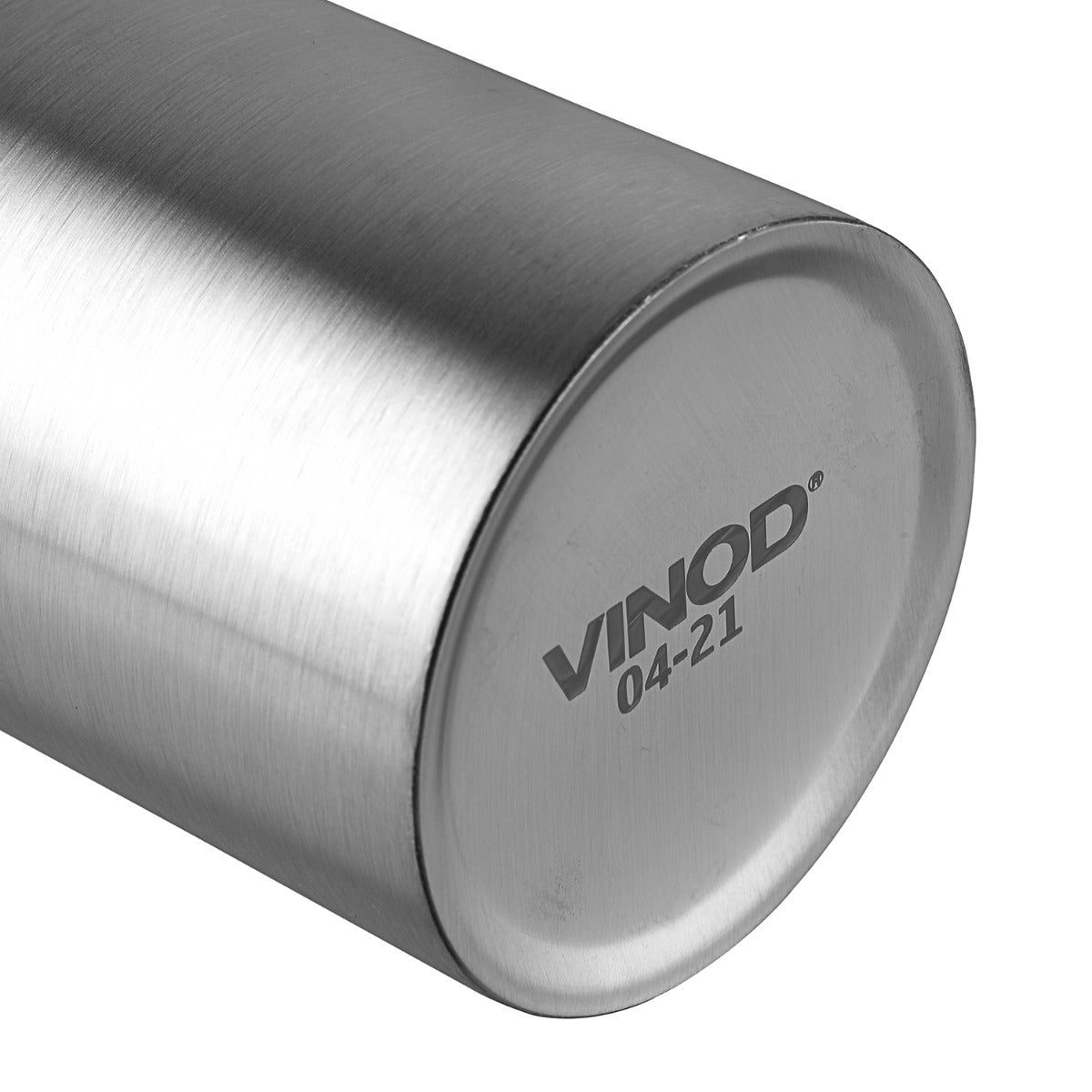 Vinod Frost Fridge Water Bottle with Fabricated 18/8 Stainless Steel Coa