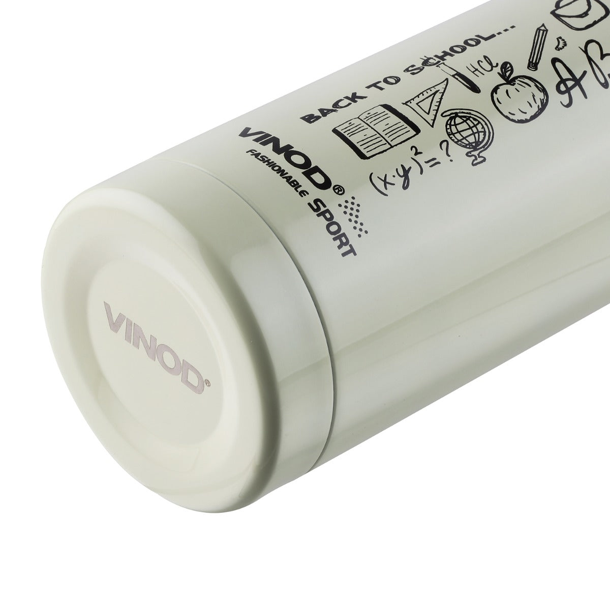 Vinod Desire Bottle - Cap and Lid Close Up | Vinod Cookware India