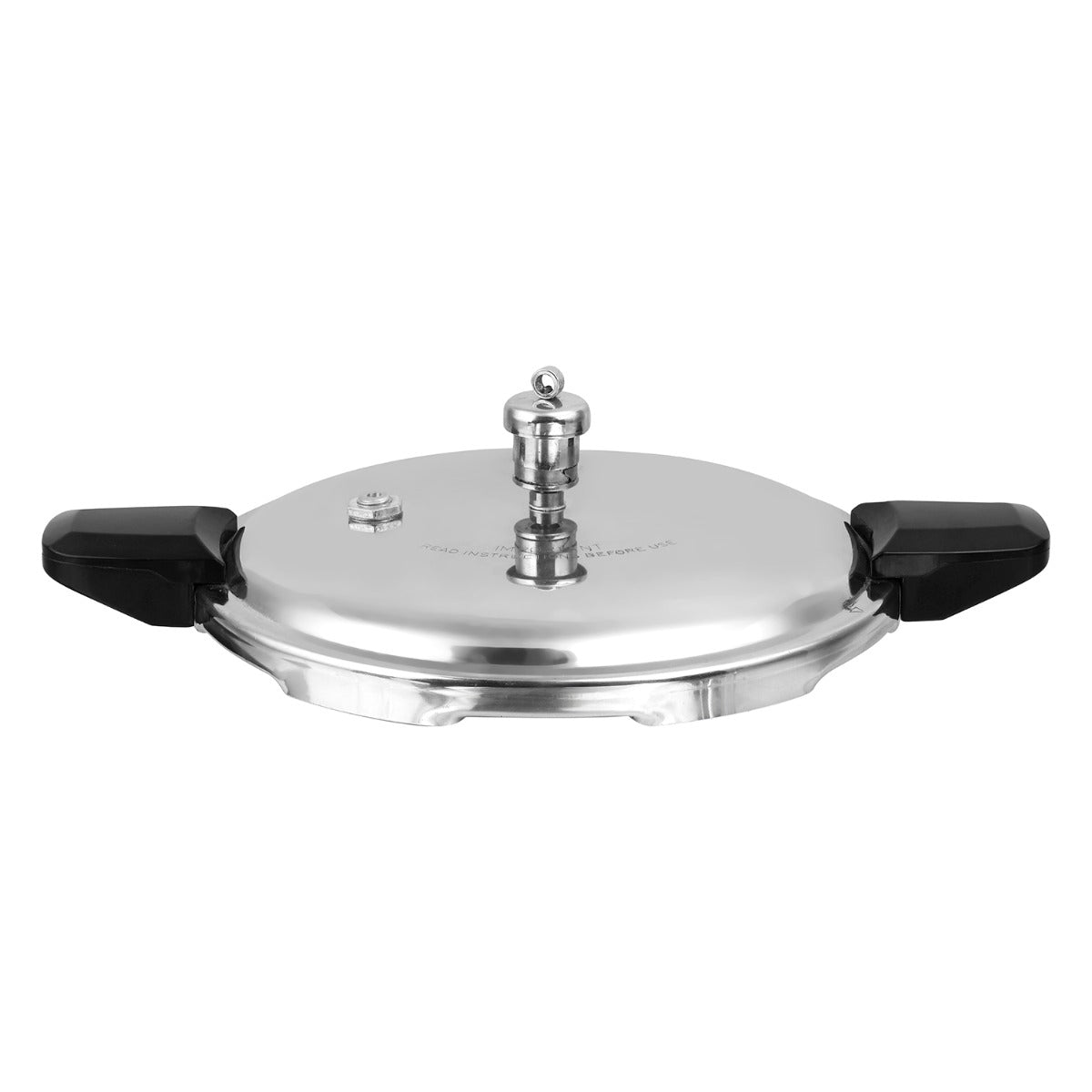 Kraft Hard Anodised Magic Pressure Cooker (Induction Friendly)