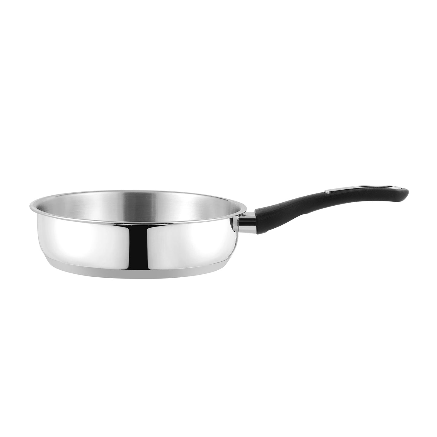 Vinod Veneto Set - Glass Lid with Steam Vent for Faster Cooking | Vinod Cookware