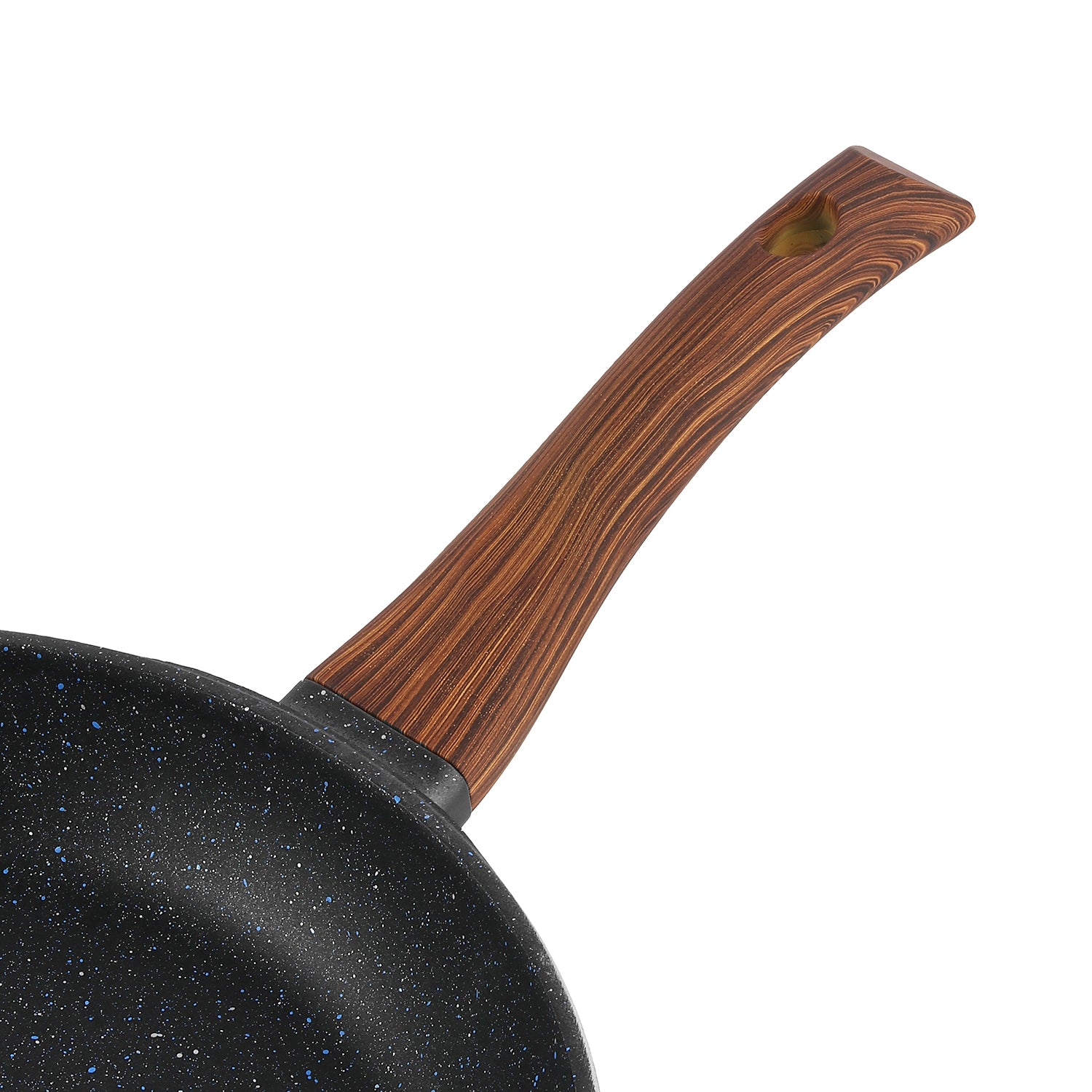 Zest Plus Frypan - Metal Spoon Safe PFOA Free Non-Stick Coating | Vinod Cookware
