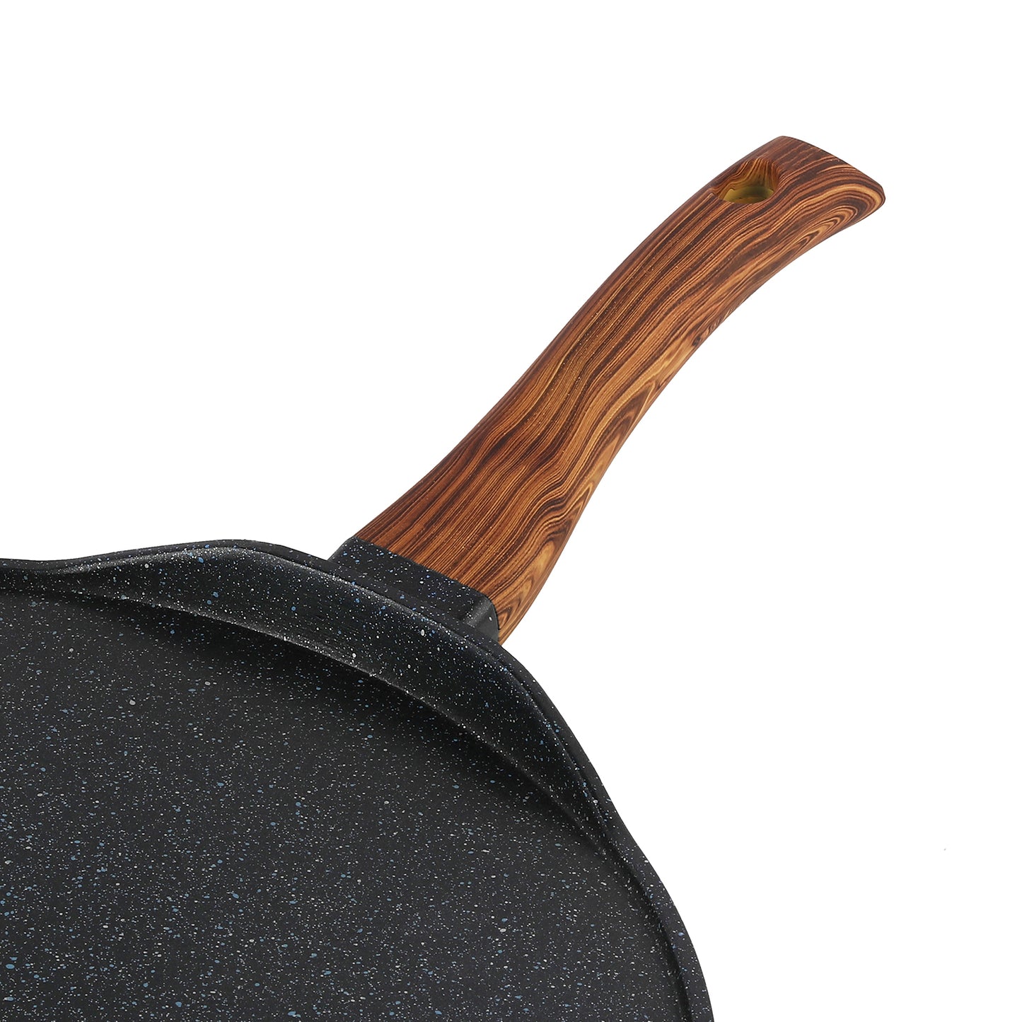 Zest Plus Tawa - PFOA Free Metal Spoon Safe Coating | Vinod Cookware
