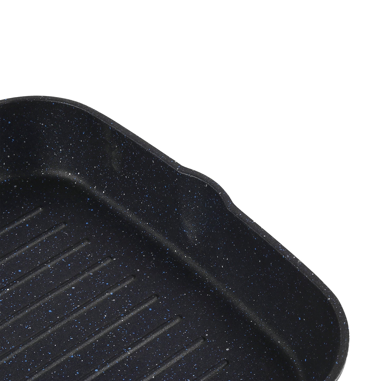 Zest Plus Grill Pan - Induction Safe All Hob Compatible | Vinod Cookware