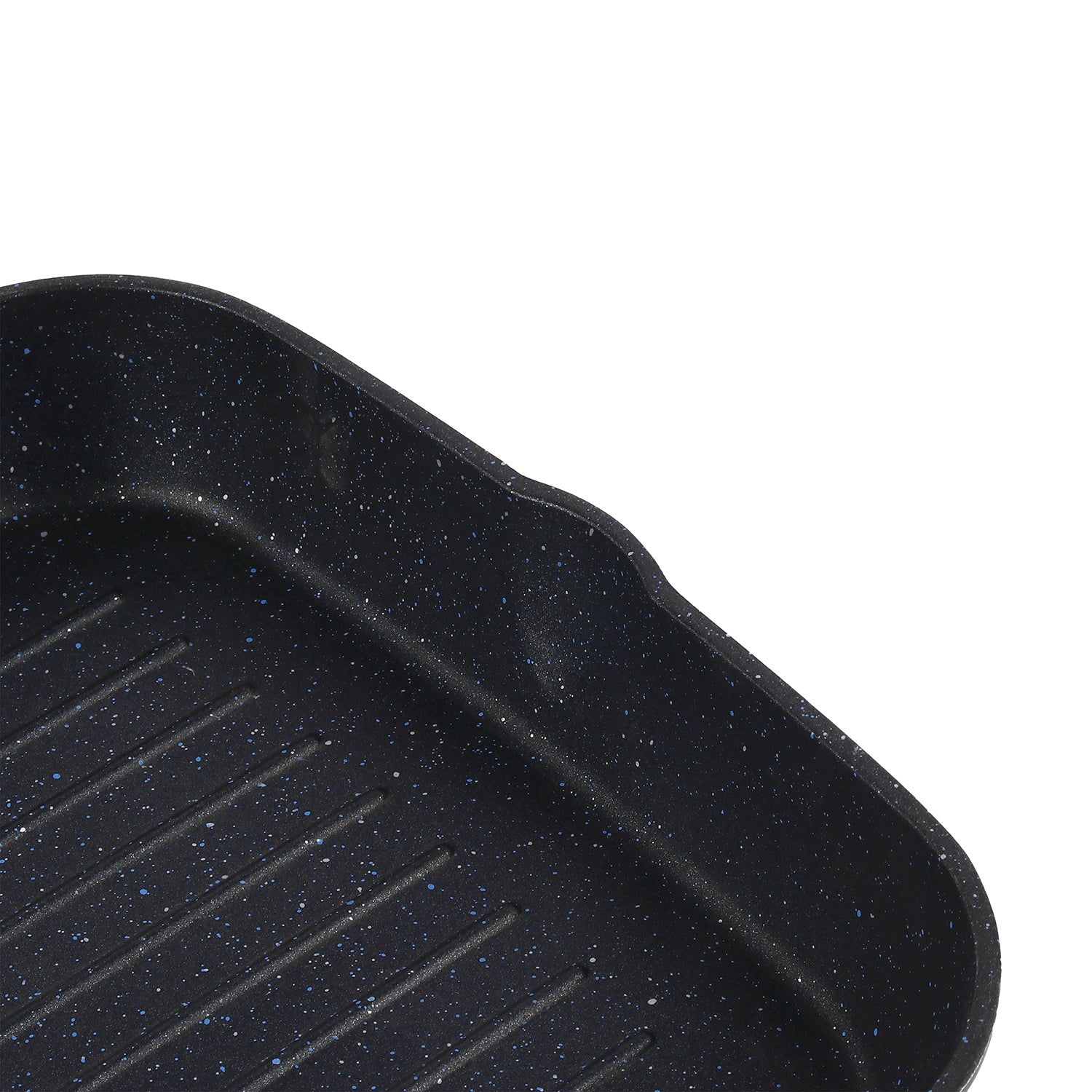 Zest Plus Grill Pan - Induction Safe All Hob Compatible | Vinod Cookware