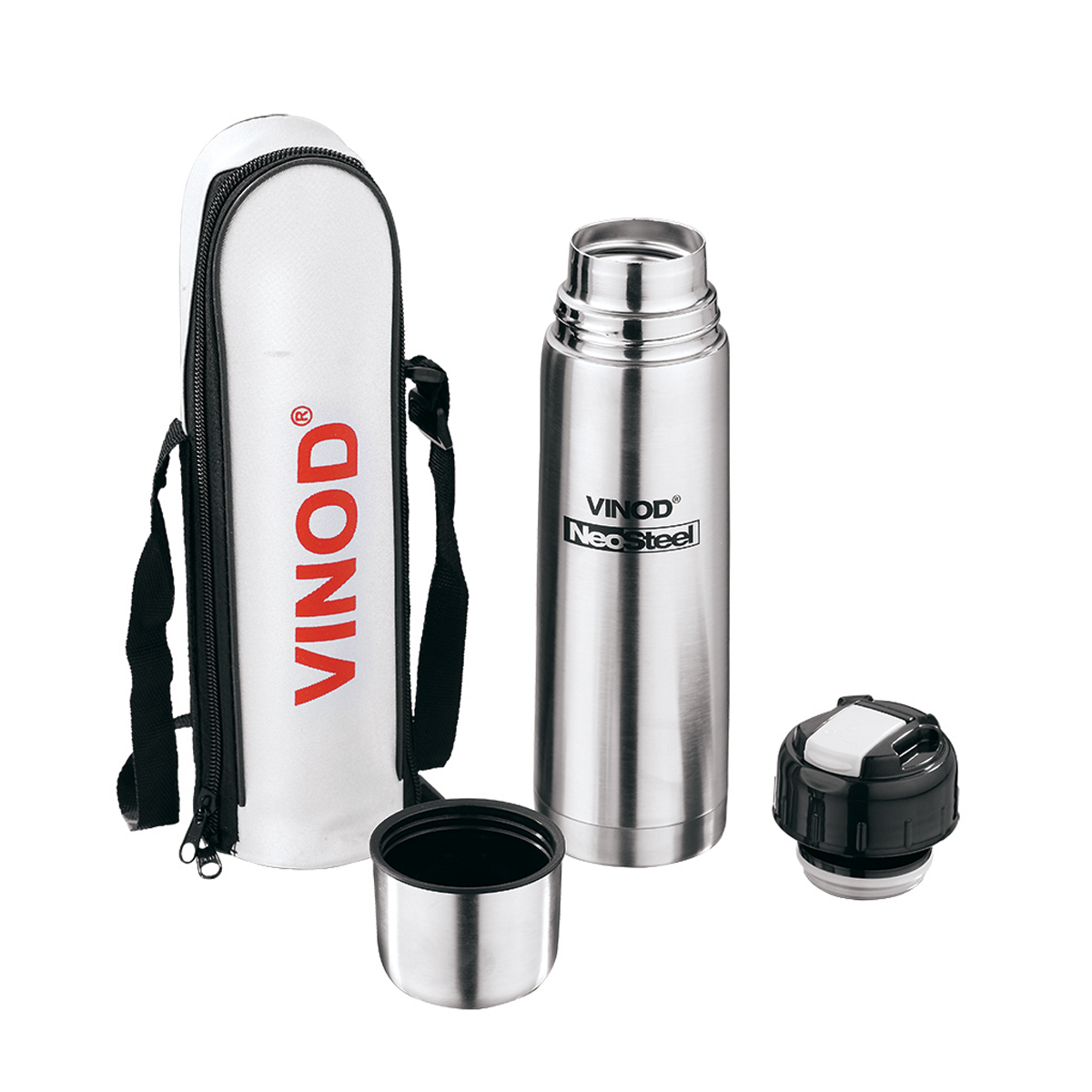 Vinod Bullet Bottle - Colour Variant 4 | Vinod Cookware India