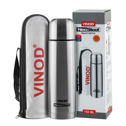 Vinod Bullet Bottle - Colour Variant 5 | Vinod Cookware India