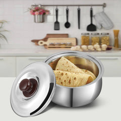 Kraft Belly Shape Roti Dabba 1.5 L