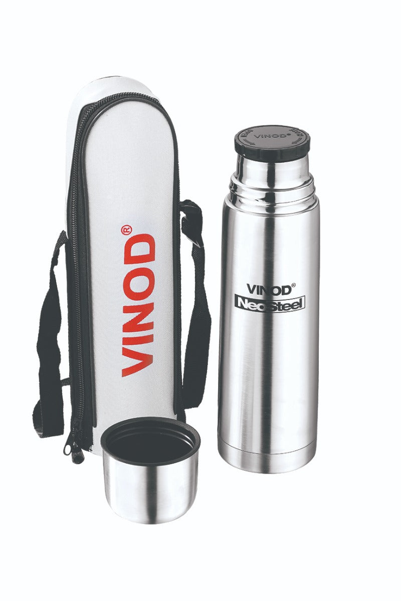 Vinod Bullet Plus Bottle - Insulated Water Bottle India | Vinod Cookware India