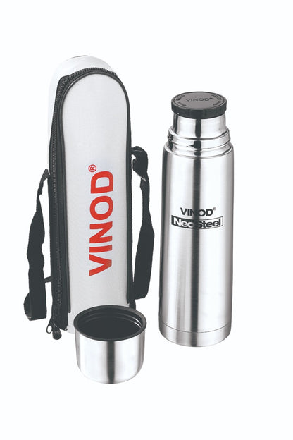 Vinod Bullet Plus Bottle - Insulated Water Bottle India | Vinod Cookware India