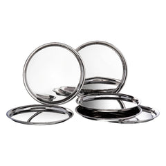 Kraft Eco Dinner Plate - 6 pc