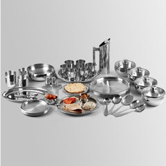 Kraft Premium Dinner Set 63 pc