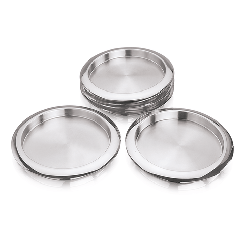 Kraft Premium Side Plate (6 pc)